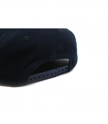 New Era Ne Script Patch 9Fifty navy